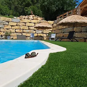 Hébergement de vacances Le Repere Du Loup, Malbosc
