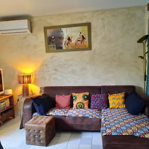 Séjour chez l'habitant La Bleue, Beauchastel
